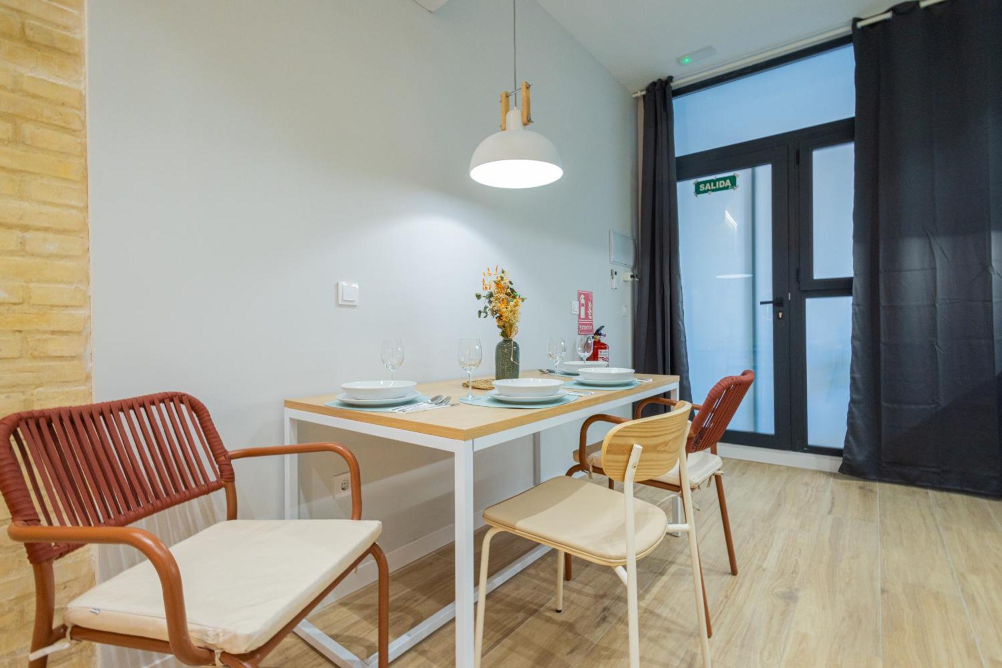 Florit Flats - The Sorolla Apartments 瓦伦西亚 外观 照片