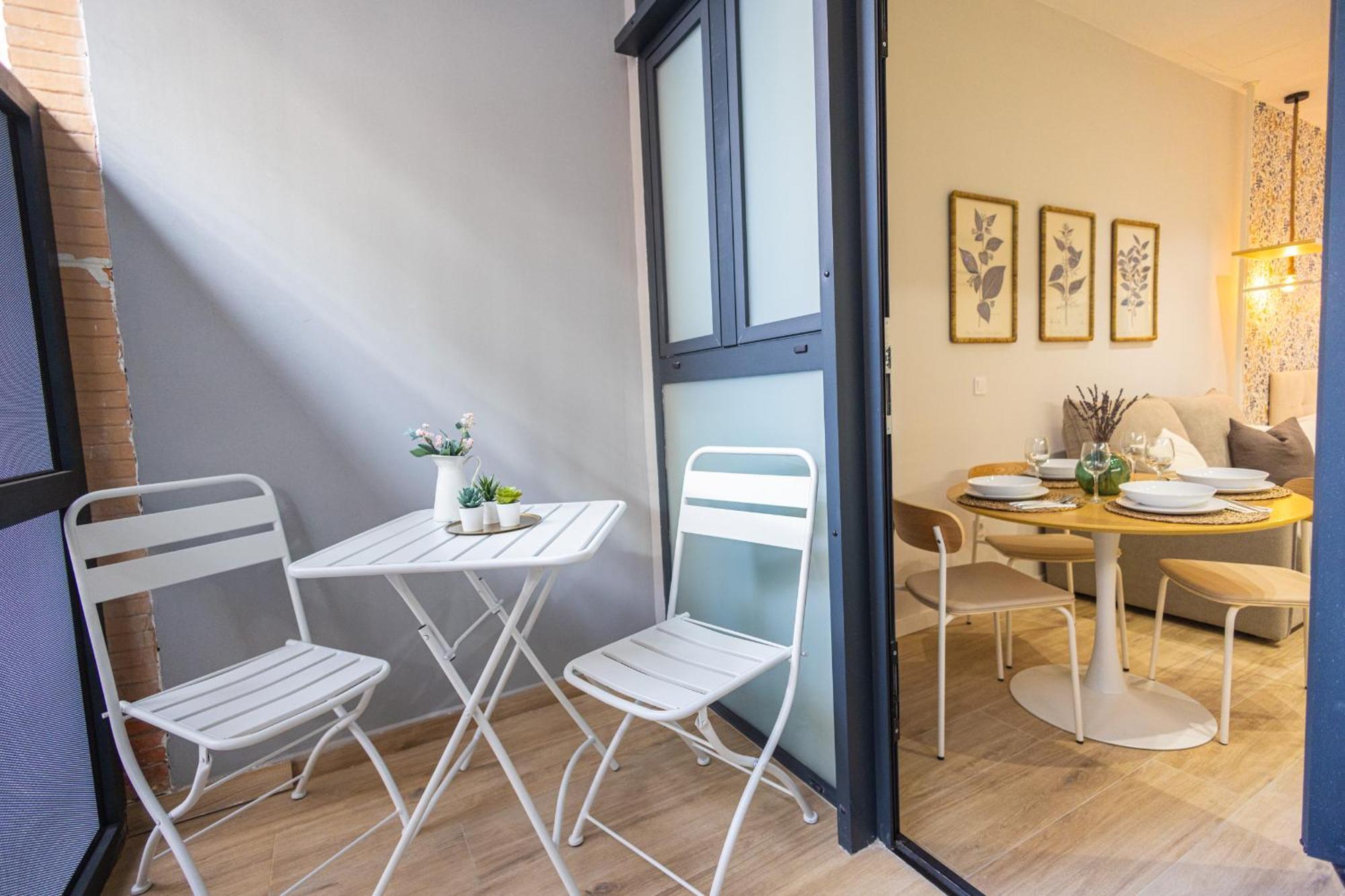 Florit Flats - The Sorolla Apartments 瓦伦西亚 外观 照片