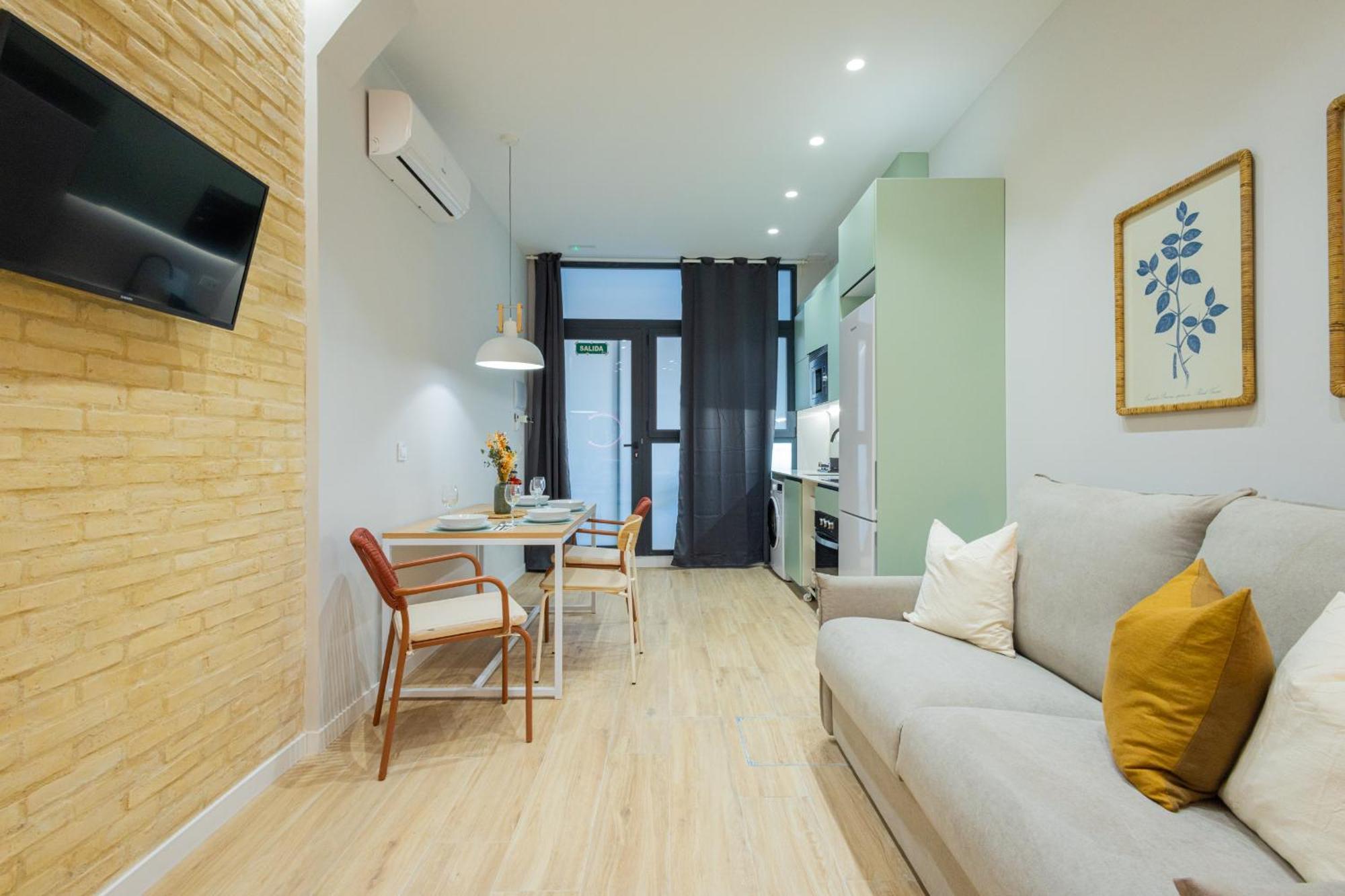 Florit Flats - The Sorolla Apartments 瓦伦西亚 外观 照片