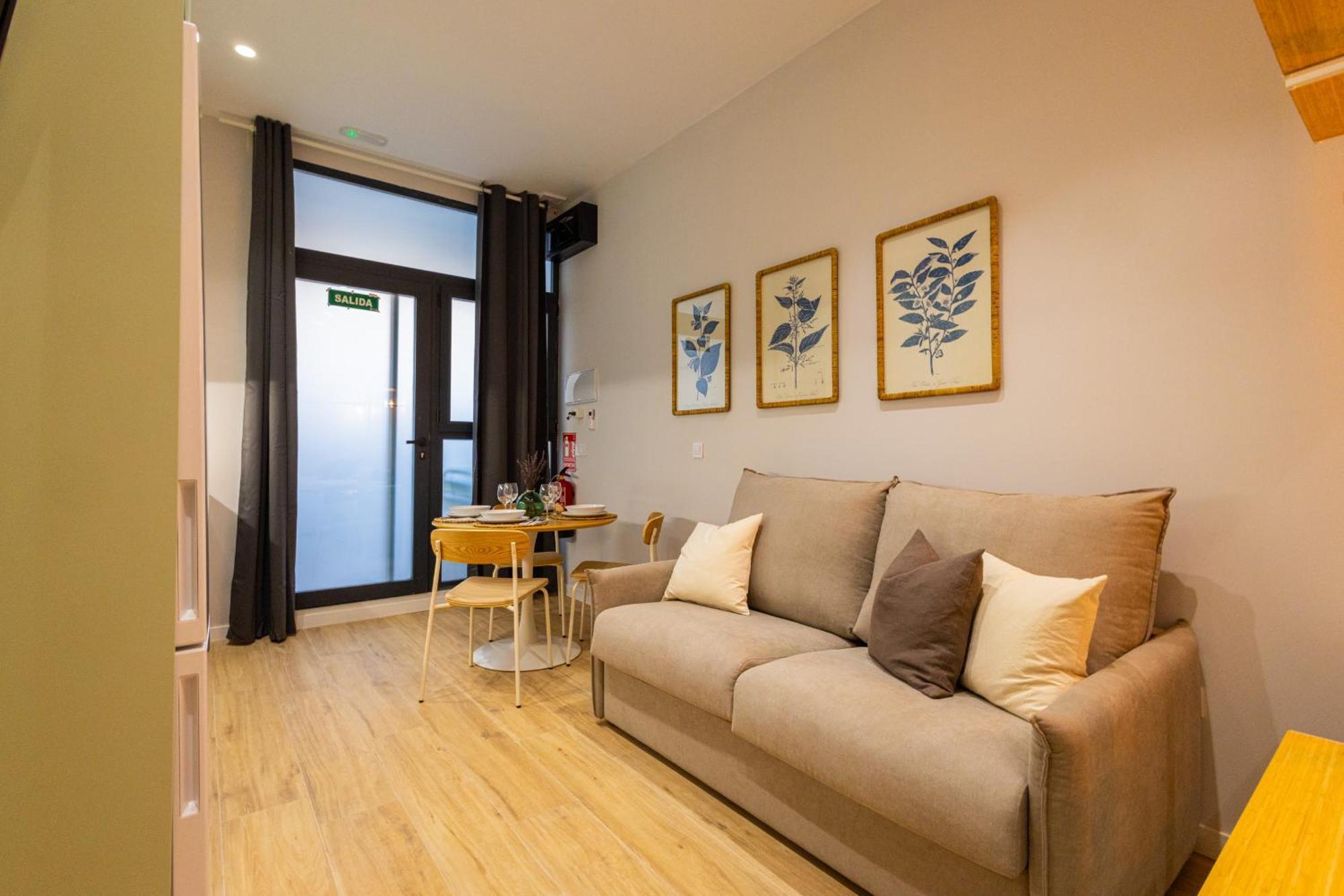 Florit Flats - The Sorolla Apartments 瓦伦西亚 外观 照片