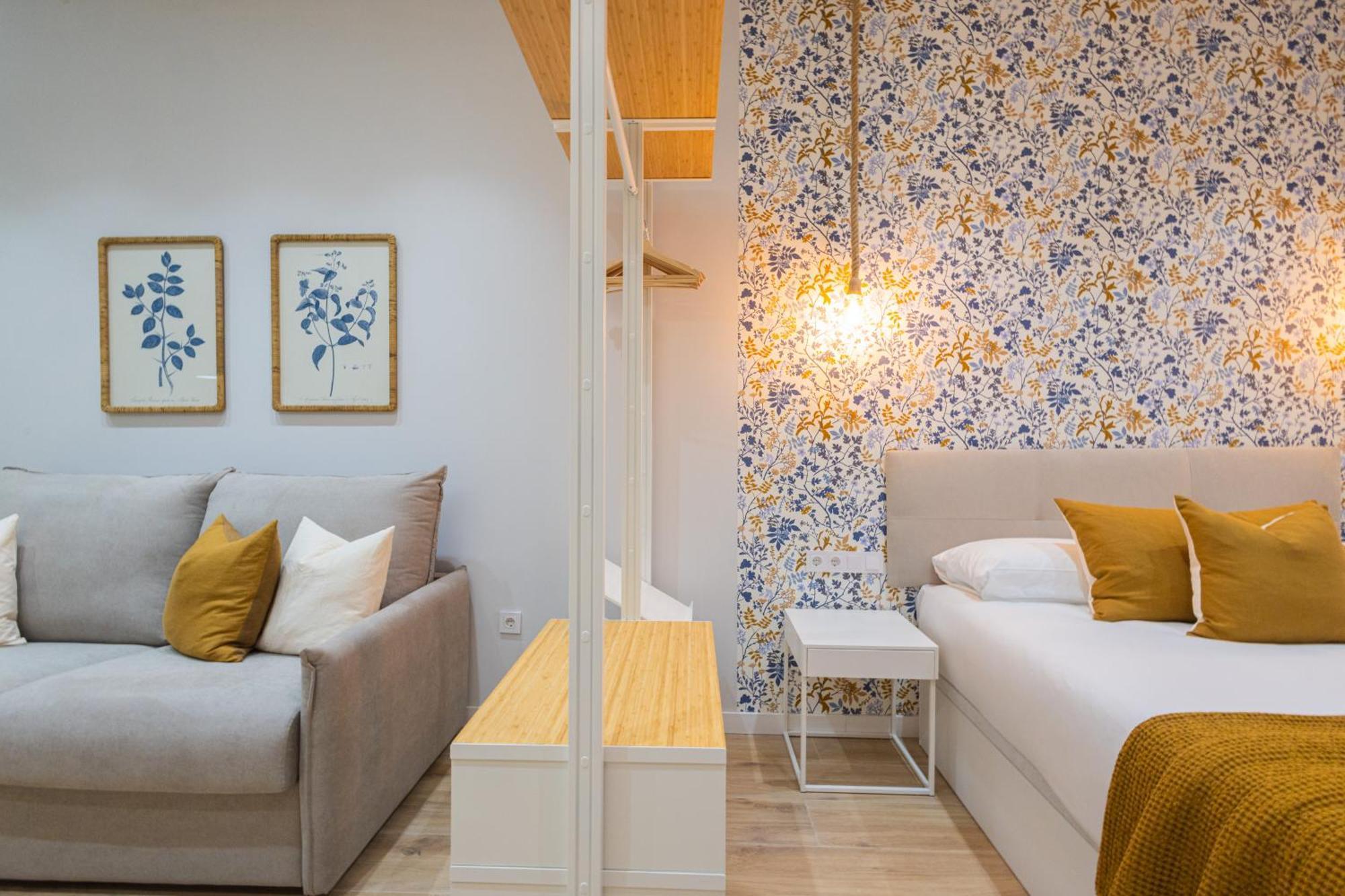 Florit Flats - The Sorolla Apartments 瓦伦西亚 外观 照片