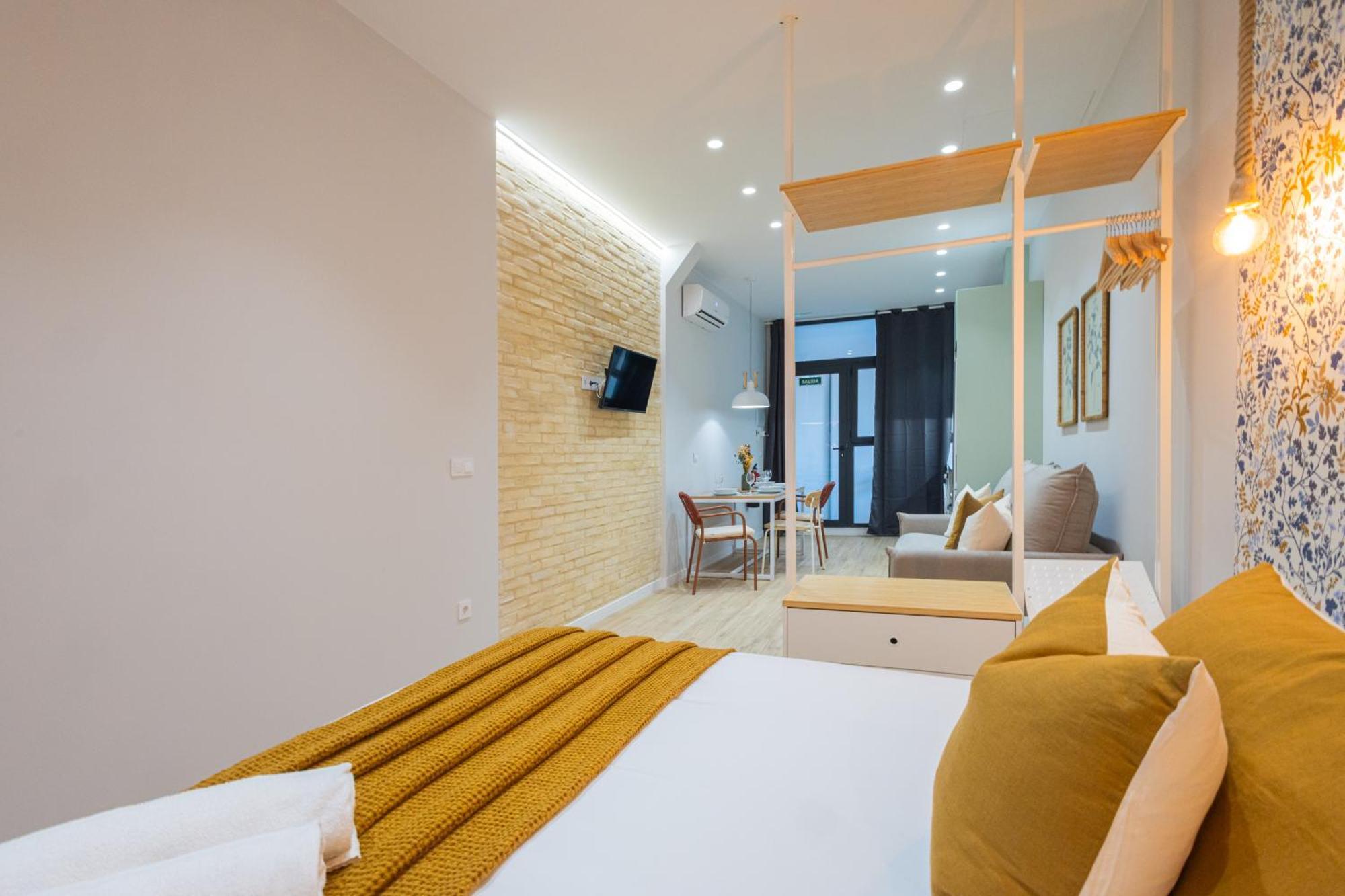 Florit Flats - The Sorolla Apartments 瓦伦西亚 外观 照片