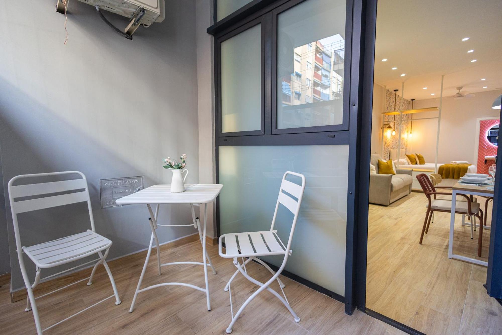Florit Flats - The Sorolla Apartments 瓦伦西亚 外观 照片