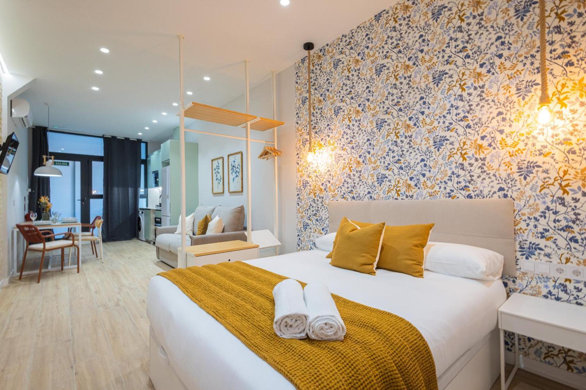 Florit Flats - The Sorolla Apartments 瓦伦西亚 外观 照片