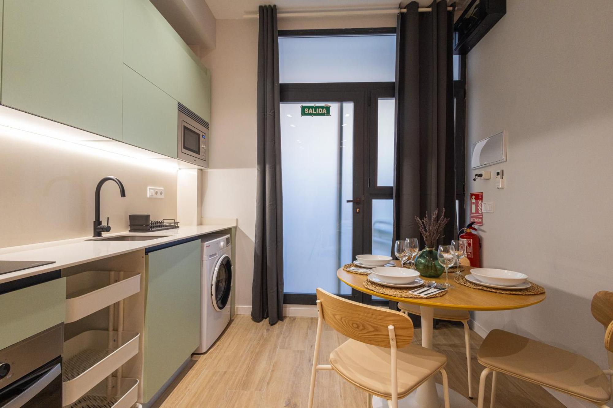 Florit Flats - The Sorolla Apartments 瓦伦西亚 外观 照片