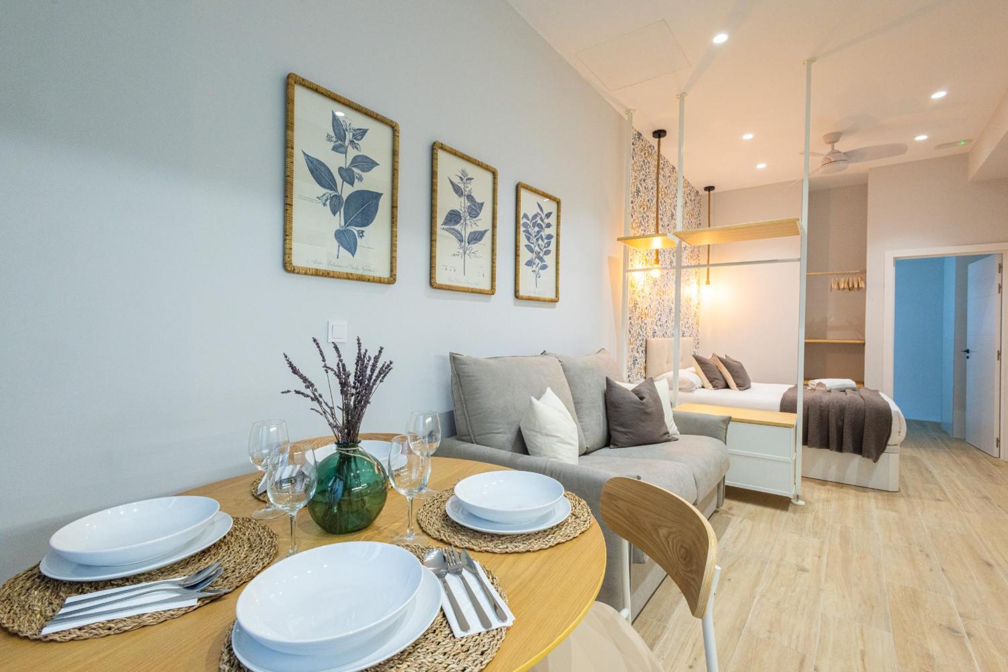 Florit Flats - The Sorolla Apartments 瓦伦西亚 外观 照片