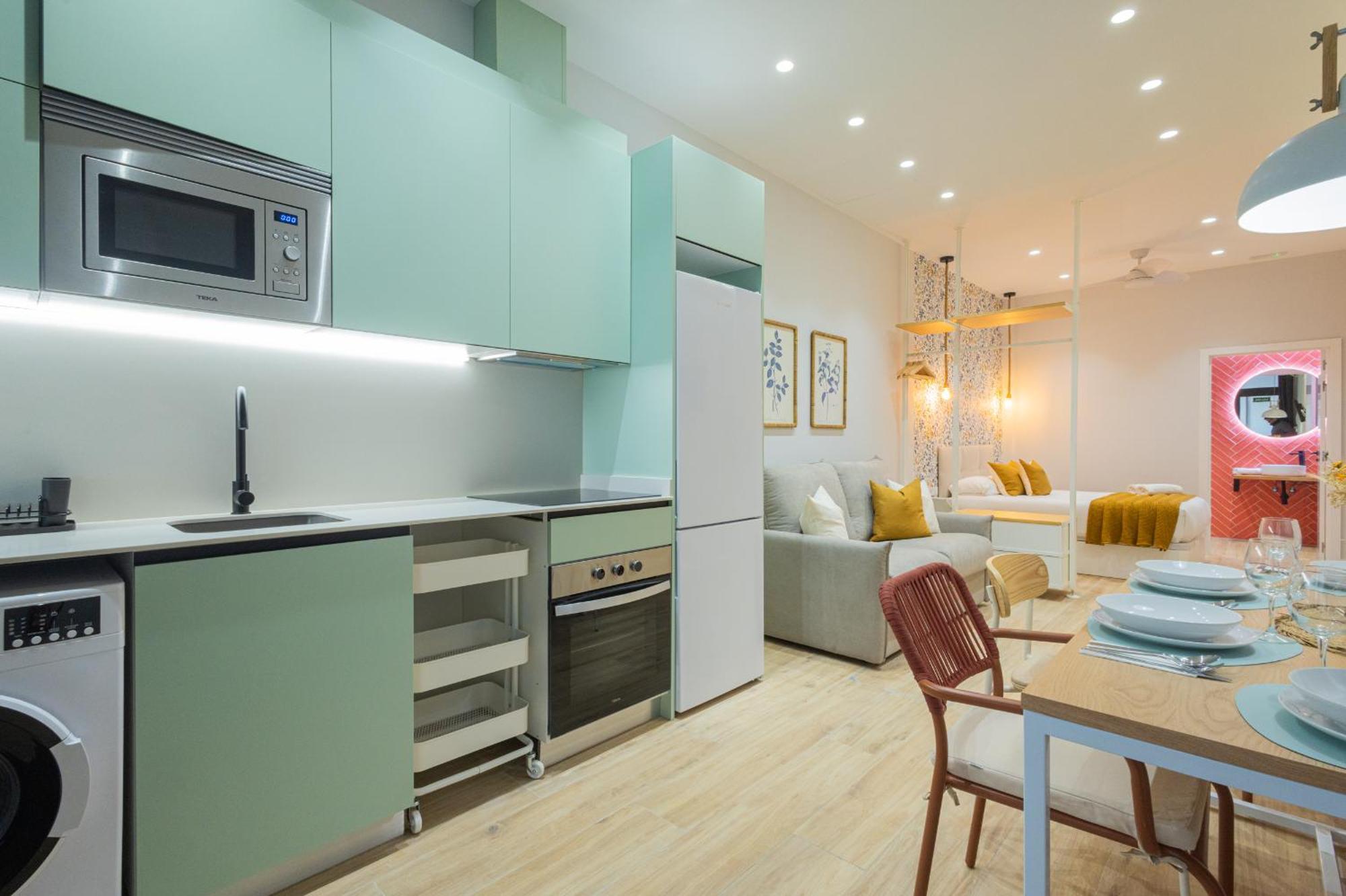 Florit Flats - The Sorolla Apartments 瓦伦西亚 外观 照片