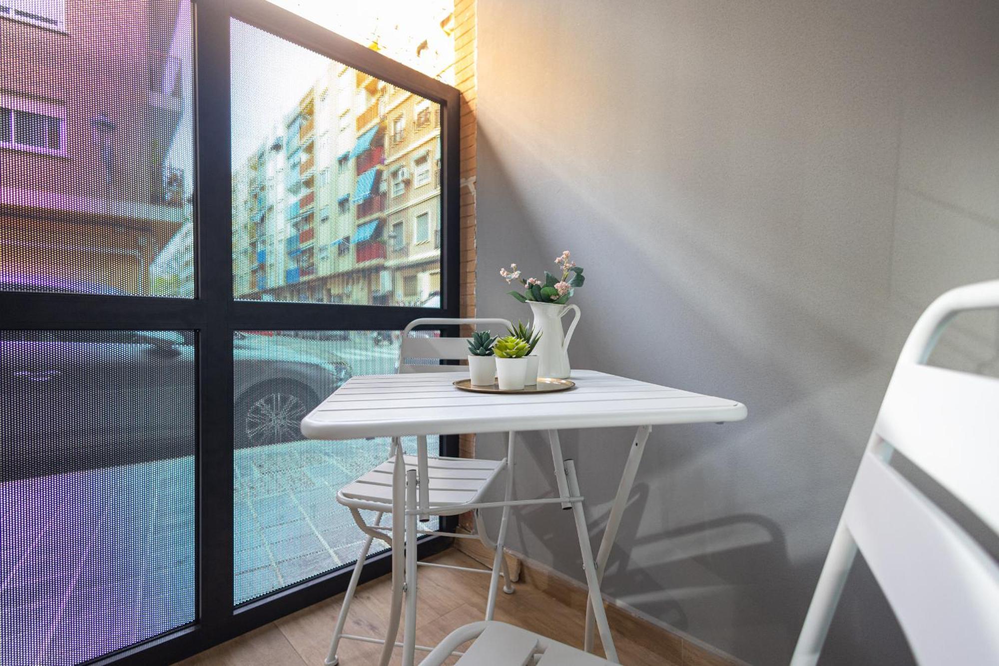 Florit Flats - The Sorolla Apartments 瓦伦西亚 外观 照片